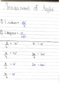 Maths ( trignometry formula) 
