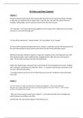 Of Mice and Men basic quotes from C1-4