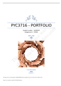 PYC3716 - PORTFOLIO  Assignment 3
