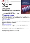 William H. Hayt, John A. Buck - Engineering Electromagnetics