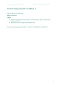 Samenvatting Introductie psychobiologie hoofdstuk 2 (boek + college) met oefenvragen