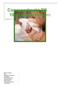 Casusopdracht Beroepssituatie 10 - Een gezonde baby
