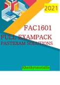 FAC16012023 FULL EXAMPACK LATEST PAST PAPERS SOLUTIONS AND QUESTIONS COMPREHENSIVE PACK BY KHEITHYTUTORIALS