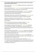 Exam 3 Microbial TEST NEWEST ACTUAL EXAM 135 QUESTIONS AND CORRECT DETAILED ANSWERS &lpar;VERIFIED ANSWERS&rpar; &vert;ALREADY GRADED A&plus;