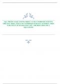 AQA PHYSICS EQUATIONS SHEET GCSE COMBINED SCIENCE&colon;  TRILOGY &lpar;8464&rpar; AND GCSE COMBINED SCIENCE&colon; SYNERGY &lpar;8465&rpar;  FOR USE IN JUNE 2024 ONLY HT &equals; HIGHER TIER ONLY  EQUATIONS