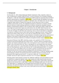 Introduction-Effects of the COVID-19 Lockdown On The Global Economy&rpar; 100&percnt;  GRADE SCORE