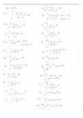 wiskunde integralen oefentoets met uitwerkingen (57) 
