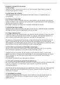 Samenvatting: Handboek psychologische interventies bij somatische aandoeningen H9 & 8