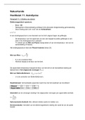 samenvatting systematische natuurkunde hoofdstuk 11