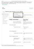 Sophia Haddad Subjective  Pediatric GAS Pharyngitis &lowbar; Shadow Health 2021 latest edition