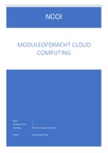 Moduleopdracht Cloud Computing inclusief feedback (8)