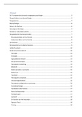 Samenvatting Psychologie, een inleiding, 8e editie, ISBN: 9789043034593  Inleiding Psychologie