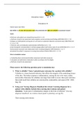 &lpar;answered&rpar; Simulation &num;1 Patient Name&colon; Kyle Miller&sol; Kyle Miller is a 41 year old Caucasian male who presented with right arm cellulitis s&sol;p puncture wound