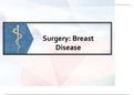 Surgical Diseases of the Breast