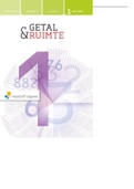 Samenvatting Getal & Ruimte 12e ed havo&sol;vwo 1 leerboek deel 2&comma; ISBN&colon; 9789001882143  Wiskunde