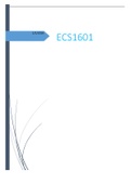 ECS1601_EXAM PACK.