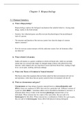 Hunter College - PSYCH10000 Chapter 3 Notes