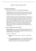 Hunter College - PSYCH10000 Chapter 4 Notes