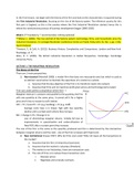Global Business History for IB summary