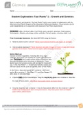 FastPlantsGizmo 1 - Growth and Genetics-2&period;docx