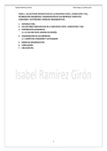 Tema 1. Oposiciones Profesor Técnico Patronaje y Confección