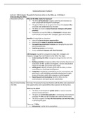 Summary readings - GEO4-2603 - TOOLBOX 2: CS IMPLEMENTATION