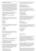 RN FUNDAMENTALS OF NURSING - VERIFIED SOLUTION