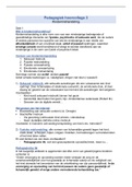 College 3 aantekeningen - IPO 1A  Pedagogiek in Beeld, ISBN: 9789036806152