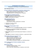 College 2 aantekeningen - IPO 1A  Pedagogiek in Beeld, ISBN: 9789036806152