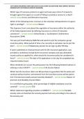 214 FLORIDA INSURANCE EXAM 2024-2025 ACTUAL EXAM 150 QUESTIONS AND CORRECT DETAILED ANSWERS WITH RATIONALES &lpar;VERIFIED ANSWERS&rpar;