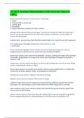 AFOQT Aviation Information &vert;&vert; with Accurate Answers 100&percnt;&period;