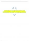 Bundle&colon; AQA GCSE COMBINED SCIENCE&colon; TRILOGY HIGHER TIER BIOLOGY PAPER 2H QP and MS  JUNE 2024