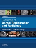 eBook for Essentials of Dental Radiography and Radiology E-Book-Elsevier Health Sciences by haites, Eric_Drage, NicholasEric Whaites, Nicholas Drage