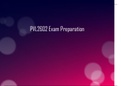 PVL2602 Exam Preparation latest