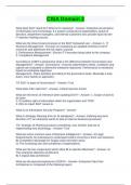 CISA Domain 2 Questions and Answers