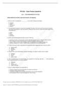 PYC1501 &ndash; Exam Practice Questions