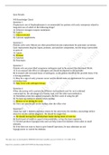 Week 8 Knowledge Check&period;docx