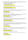 NURSING 3165 pp questions all graded A