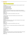 BUS 100 Final exam Grade A Plus