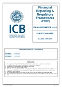 ICB FRRF THEORY AND PRACTICAL NOTES