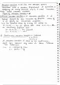 Probability notes for college students 
