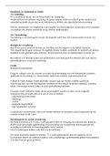 Samenvatting: Handboek psychologische interventies bij somatische aandoeningen H21, H31, H37
