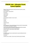 PMCOL PACKAGED EXAMS STUDY GUIDE &commat; 2024 
