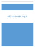 NSG 6435 Week 4 Quiz&period;docxNSG 6435 Week 4 Quiz&period;docx