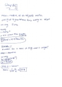 Class notes Physics Notes 