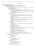 UPNS 337 - OB Exam 1 Study Guide.