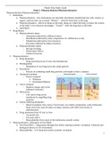 NURSE-UN 1463 - Exam 1 Study Guide&period;