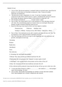 ALL ABOUT BIOD 171 Module 6 COMMBINED TEST QUESTIONS AND ANSWERS PLUS LAB RESULTS 
