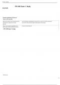 ITN 100 Exam 1 Study Questions With Correct Answers&period;&lowbar;&period;pdf
