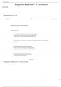Progression&lowbar; Field Tech V - VI Conventional Questions With Correct Answers&period;&lowbar;&period;pdf